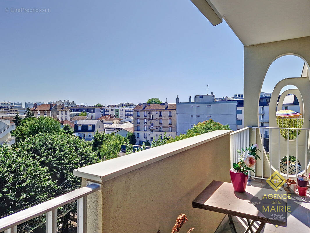 Appartement à ALFORTVILLE
