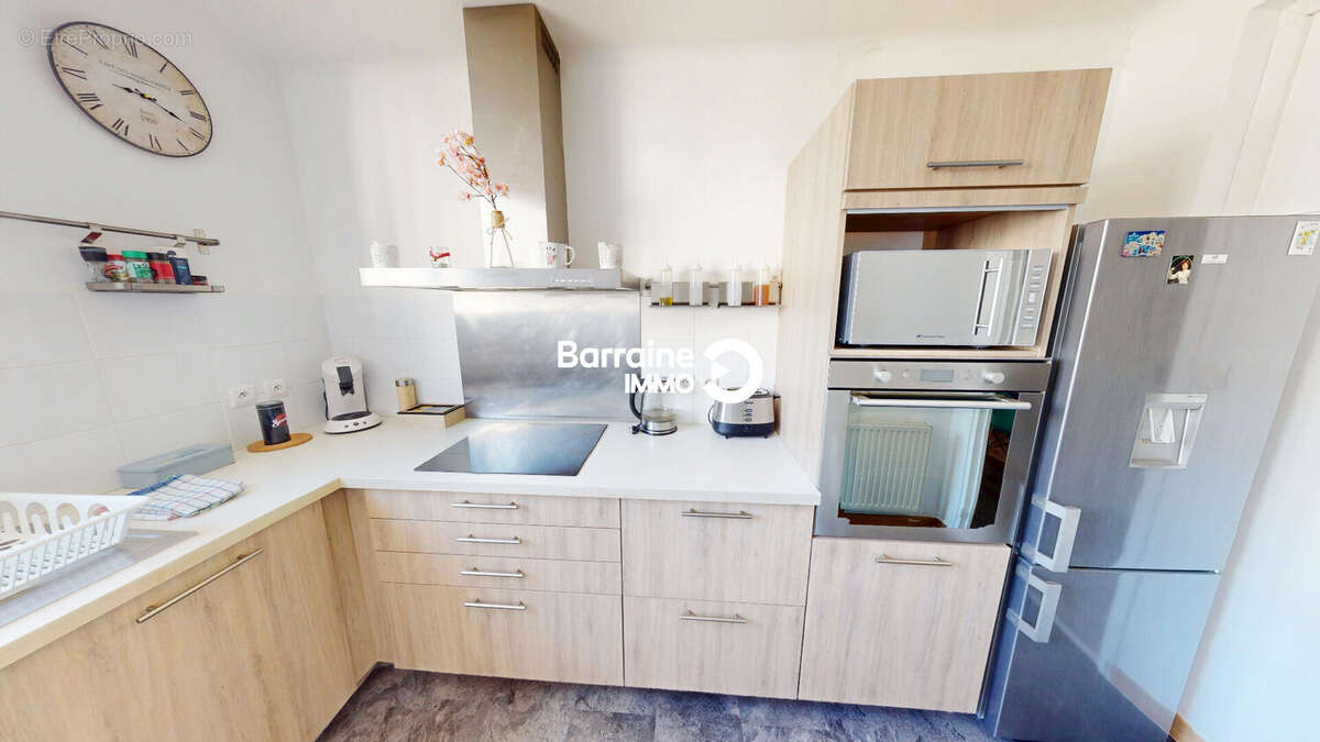 Appartement à BREST