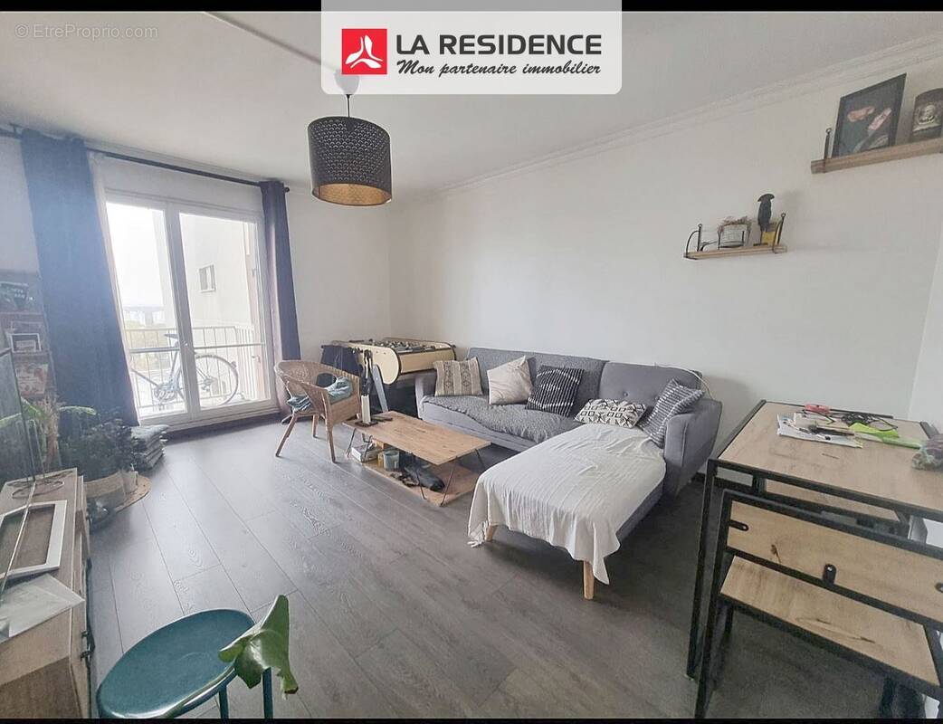 Appartement à SAINT-DENIS