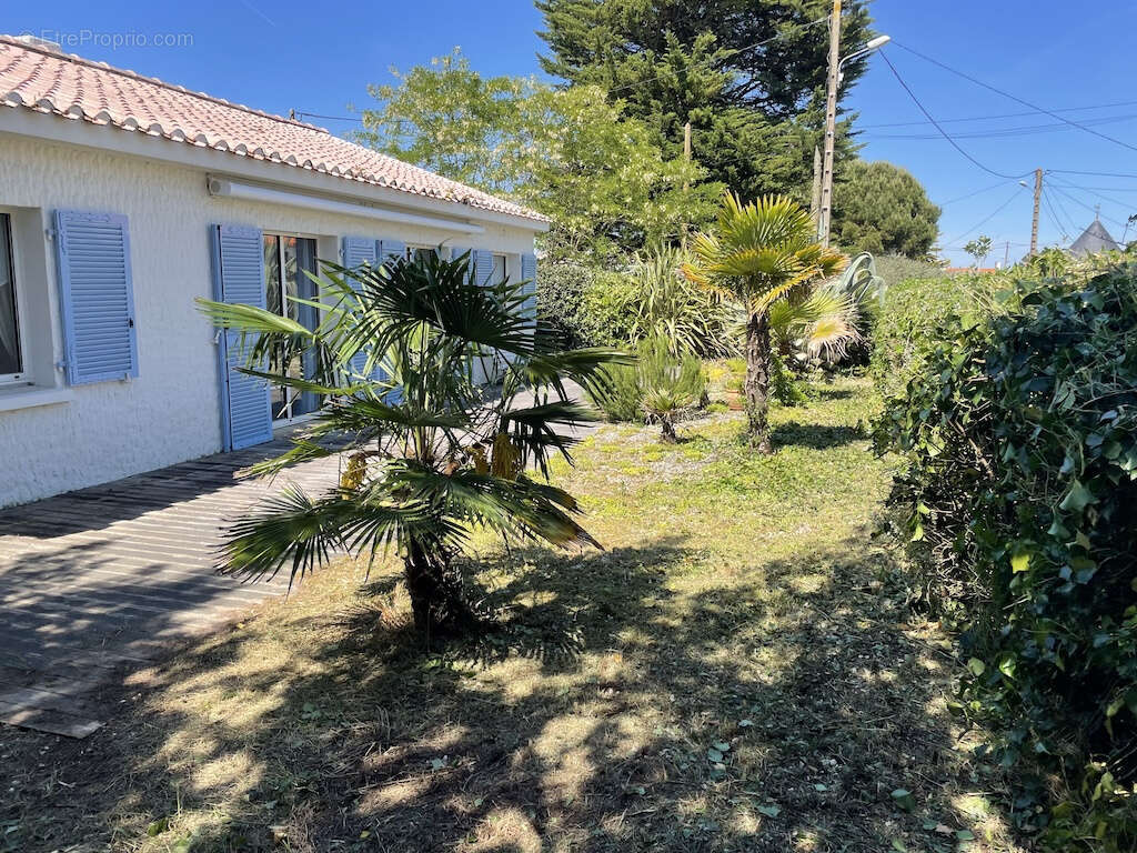 Maison à NOIRMOUTIER-EN-L&#039;ILE