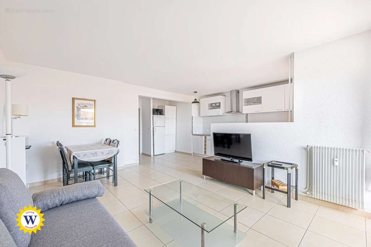 Appartement à VILLEFRANCHE-SUR-MER