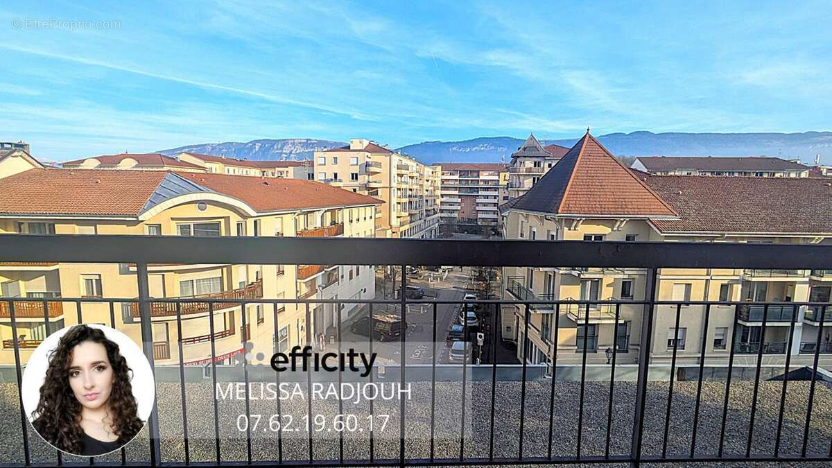 Appartement à SAINT-JULIEN-EN-GENEVOIS