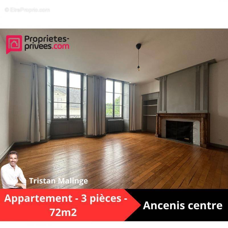 Appartement à ANCENIS