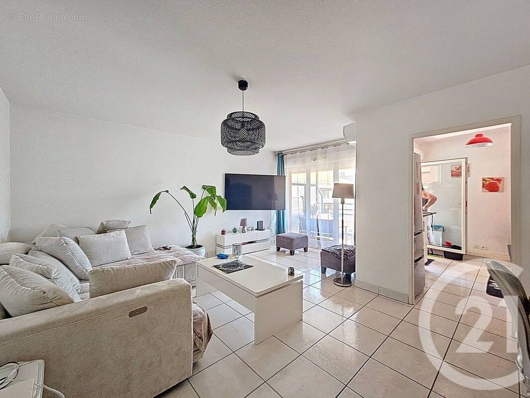 Appartement à SETE