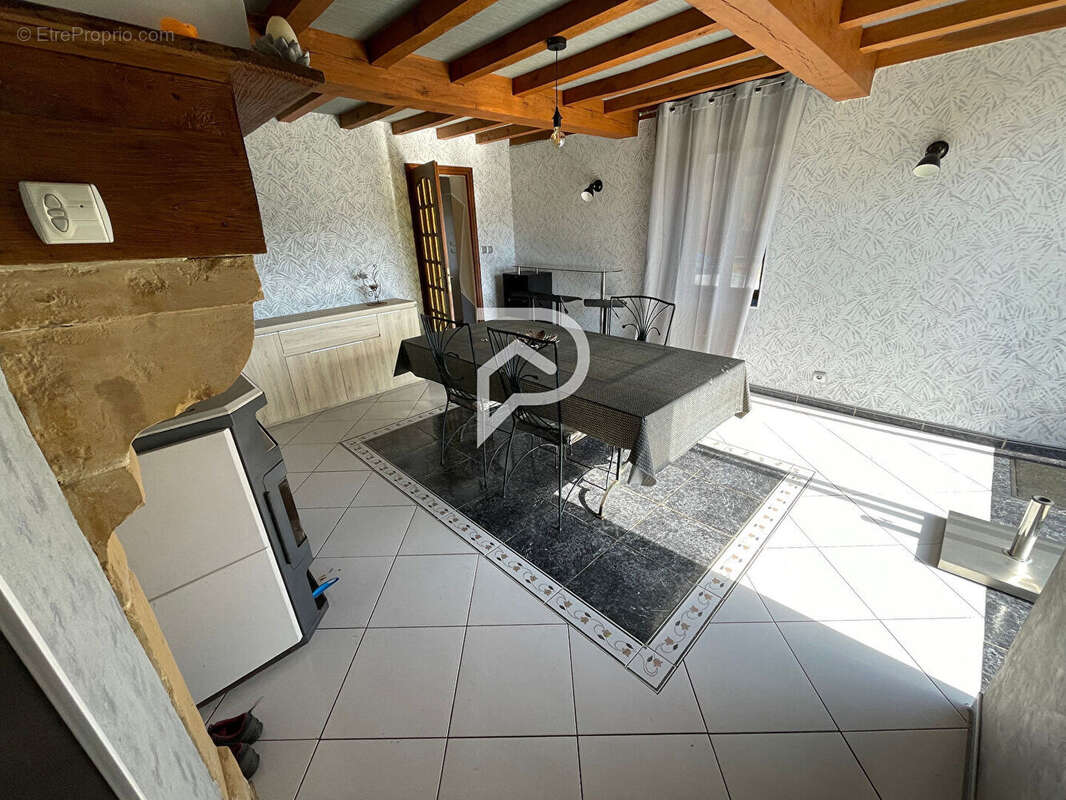 Maison à FLIZE
