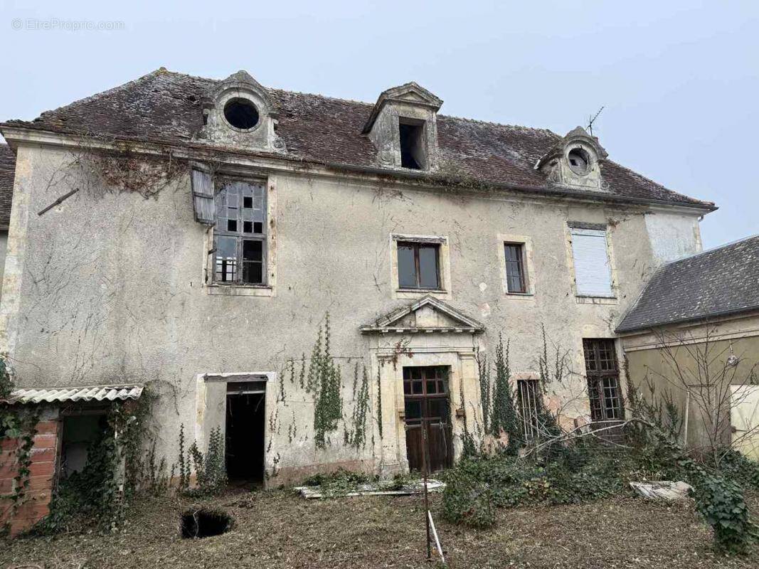Maison à BELLEME