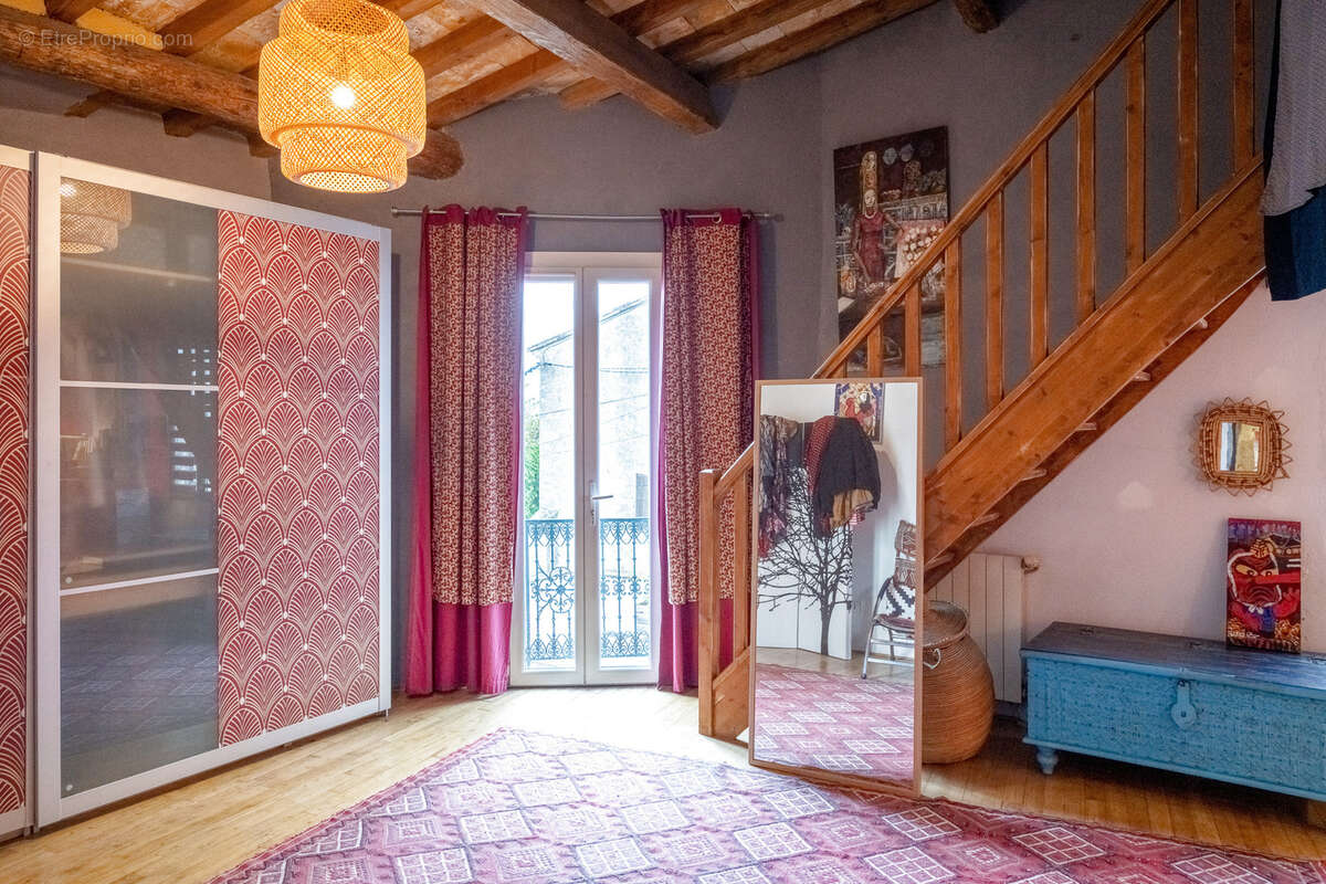 Maison à AUBAIS