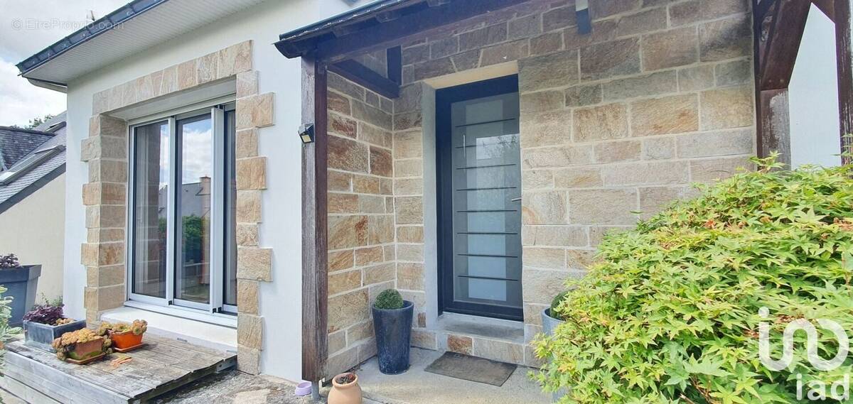 Photo 1 - Maison à PONT-SCORFF