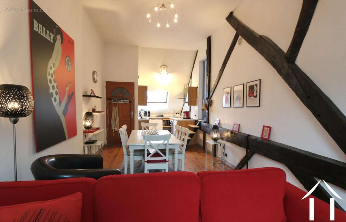 Appartement à BEAUNE