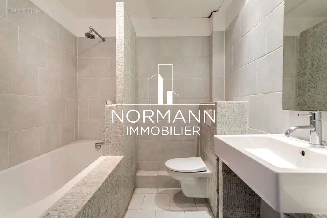 Appartement à PARIS-17E