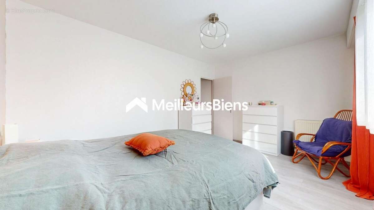 Appartement à MORSANG-SUR-ORGE