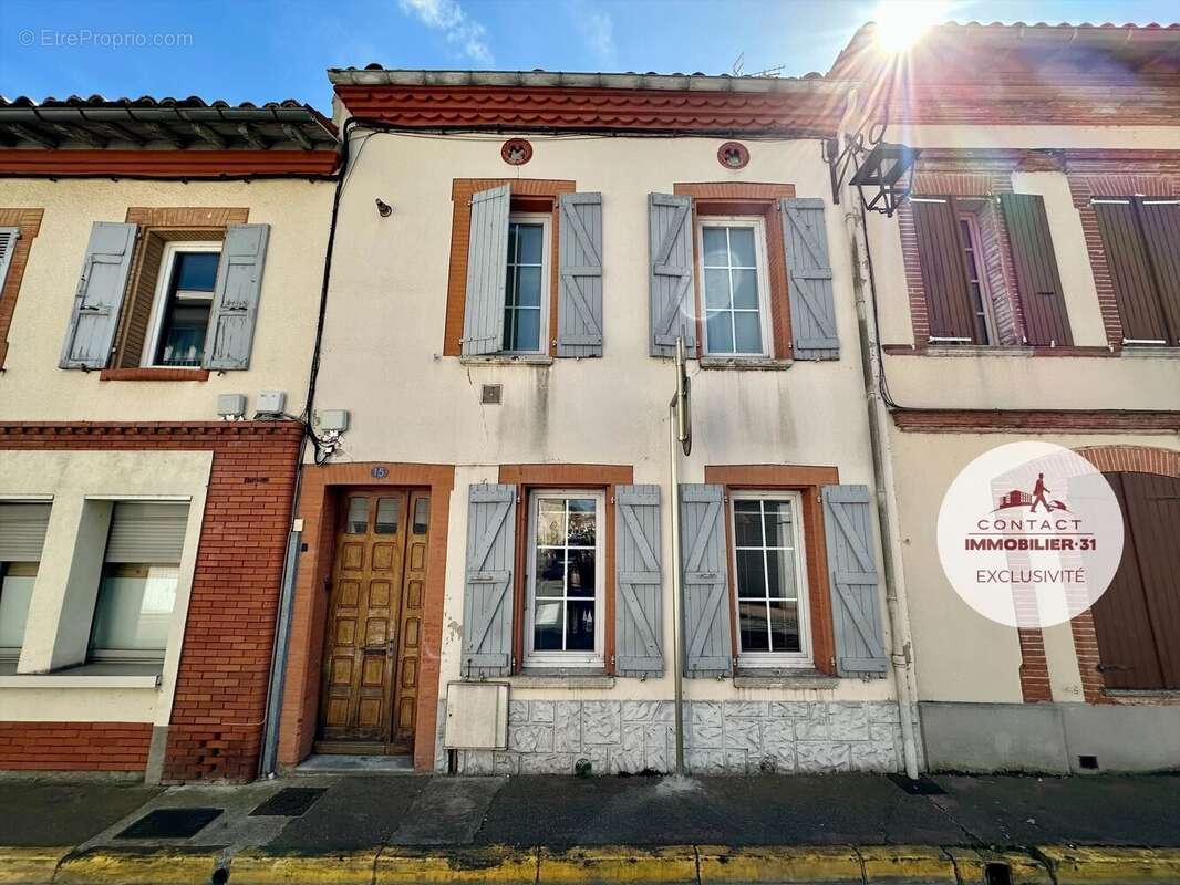 Maison à AUTERIVE