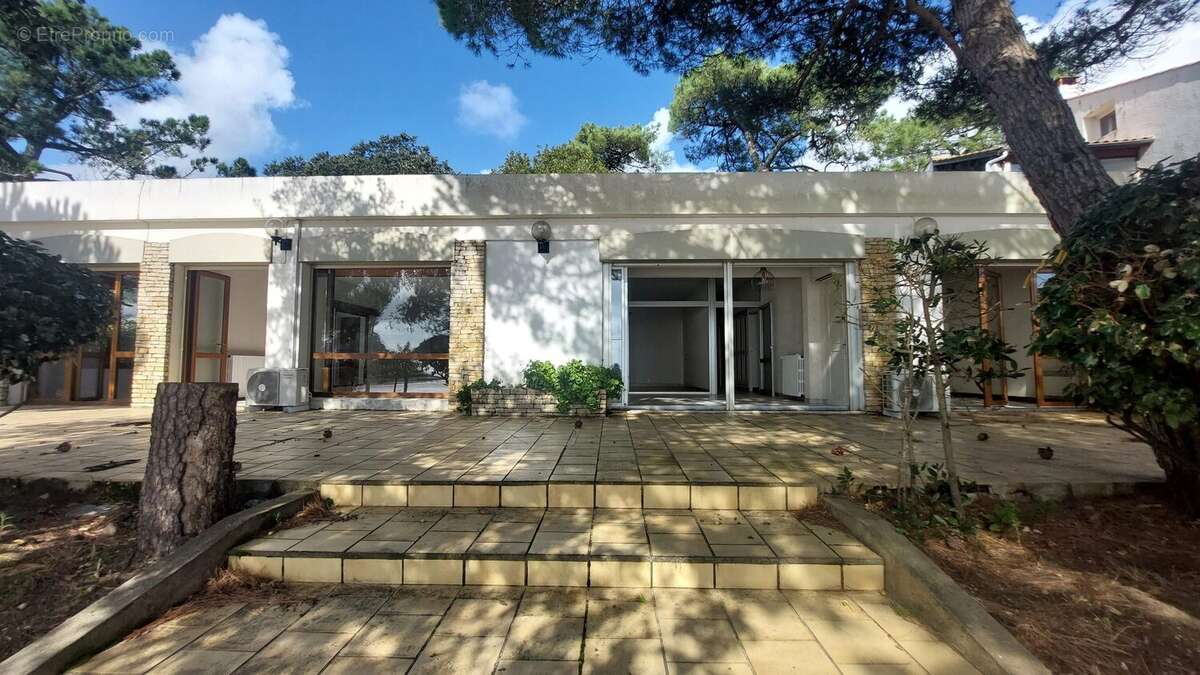 villa balnéaire vue exceptionnelle - Maison à SAINT-PALAIS-SUR-MER