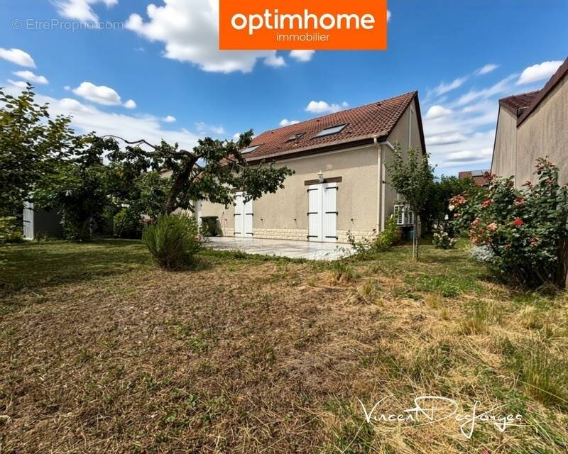 Maison à THIONVILLE