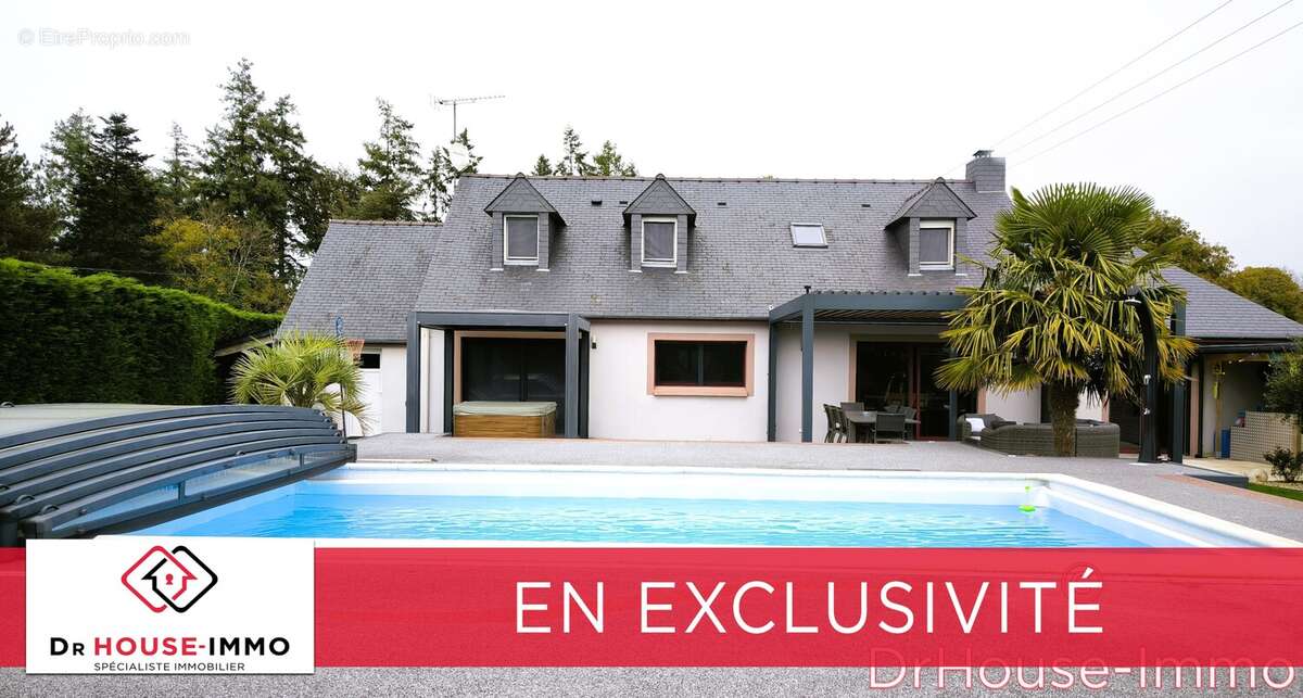 Maison à SAVENAY