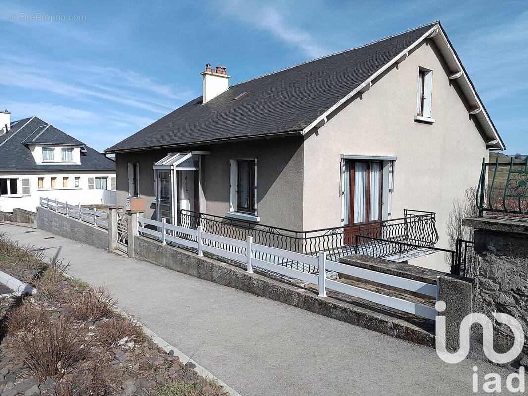 Photo 1 - Maison à SAINT-FLOUR
