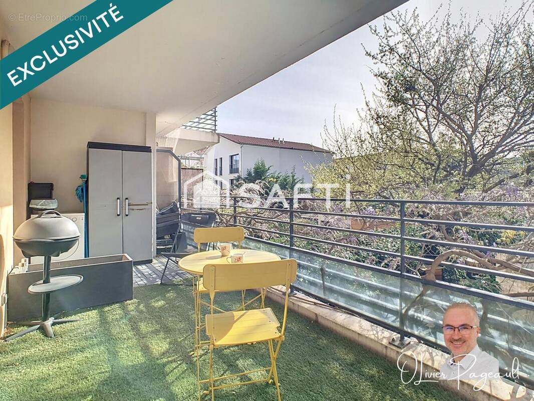 Photo 1 - Appartement à LYON-8E