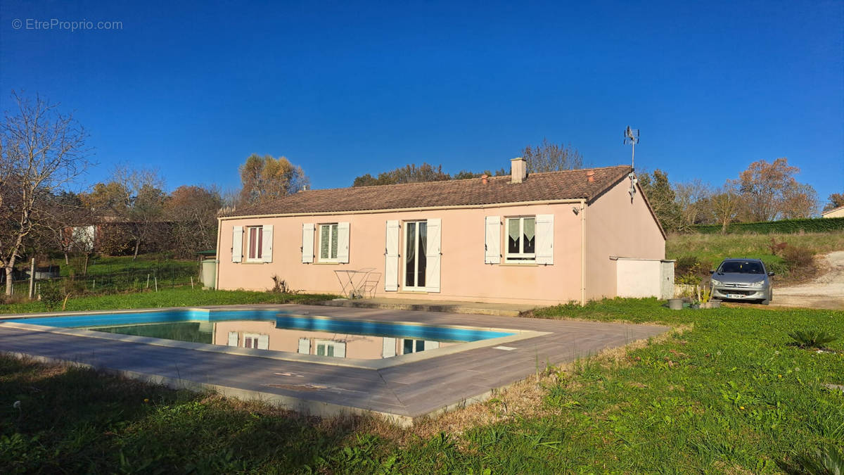 Maison à MONTEILS