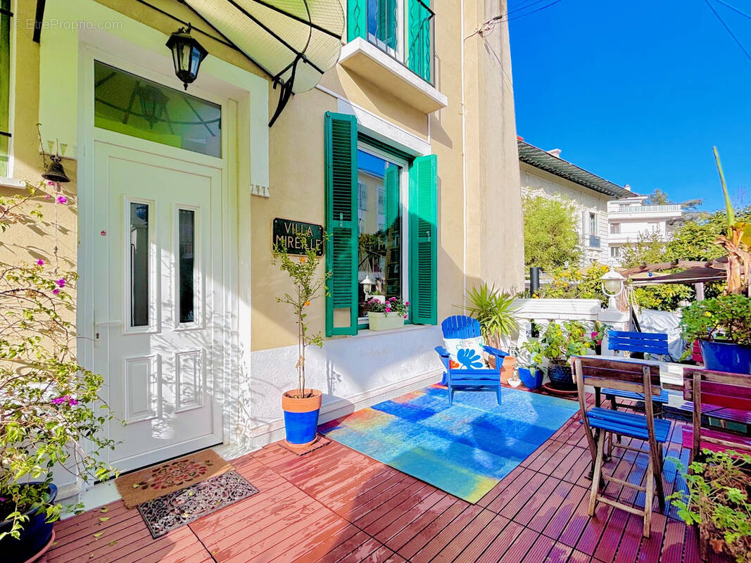 Maison à NICE