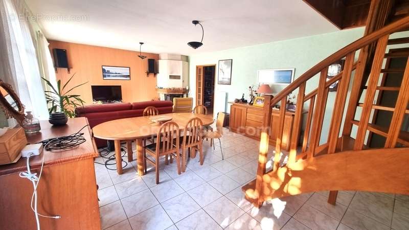 Maison à SAUTRON