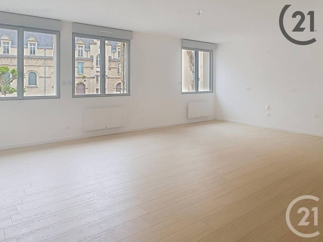 Appartement à CHALONS-EN-CHAMPAGNE