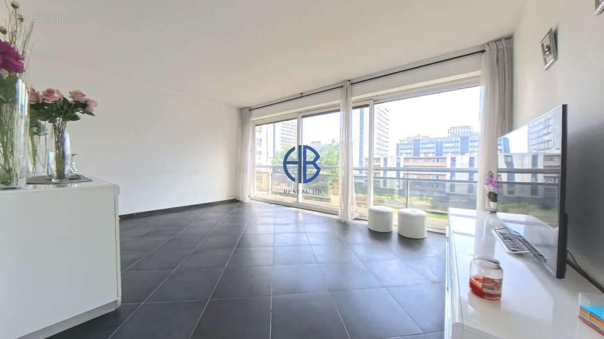 Appartement à SARCELLES