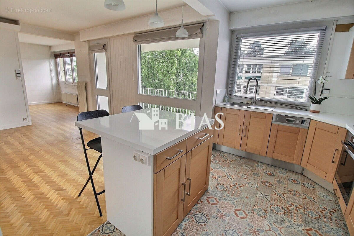 Appartement à BOIS-GUILLAUME
