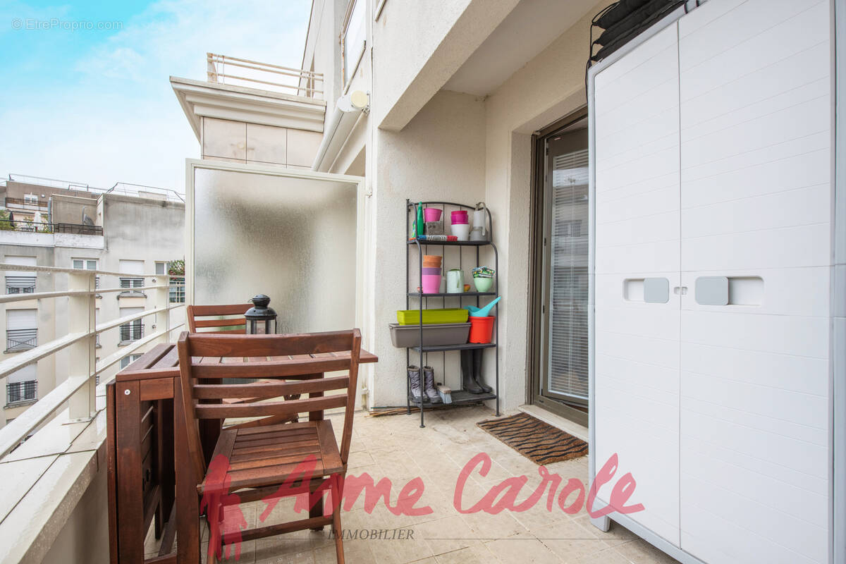 Appartement à JOINVILLE-LE-PONT