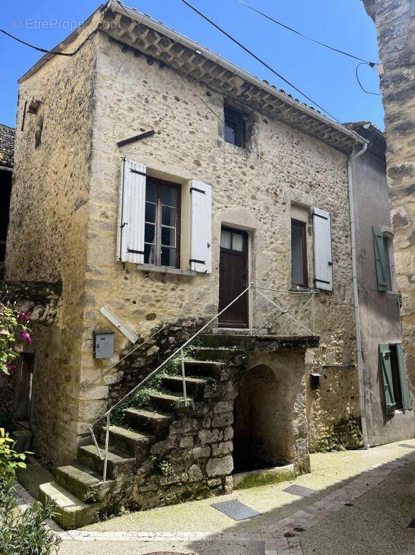 Maison à SAINT-JUST