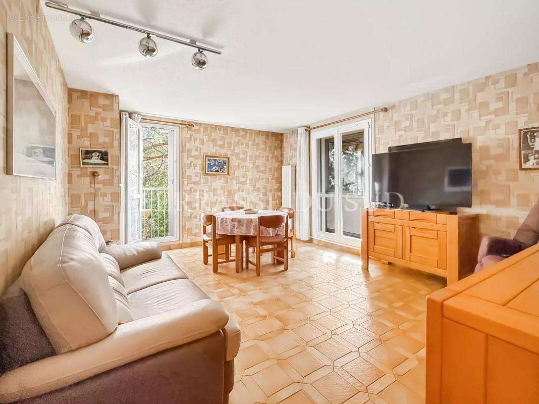 Appartement à MARSEILLE-13E