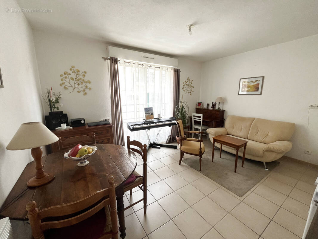 Appartement à SAINT-ANDRE-DE-SANGONIS