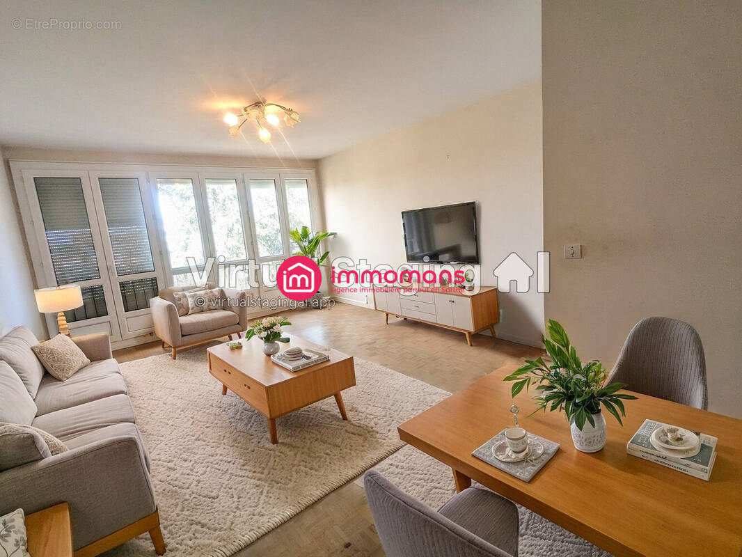 Appartement à LE MANS