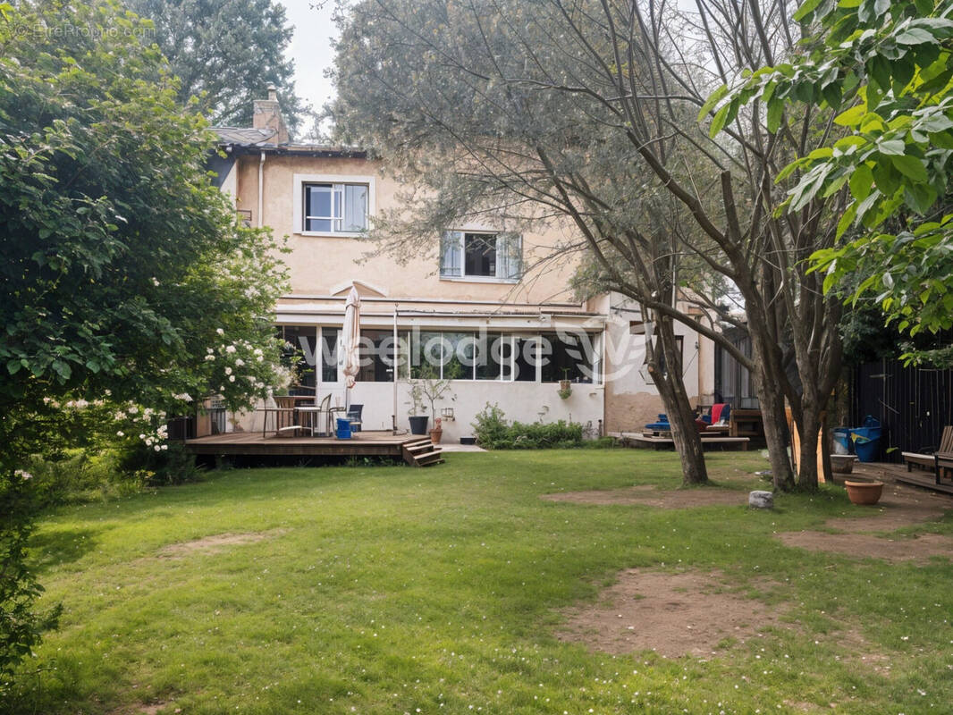 Maison à JOUQUES