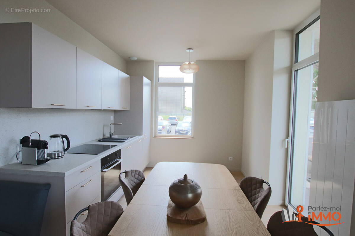 Appartement à MEXIMIEUX