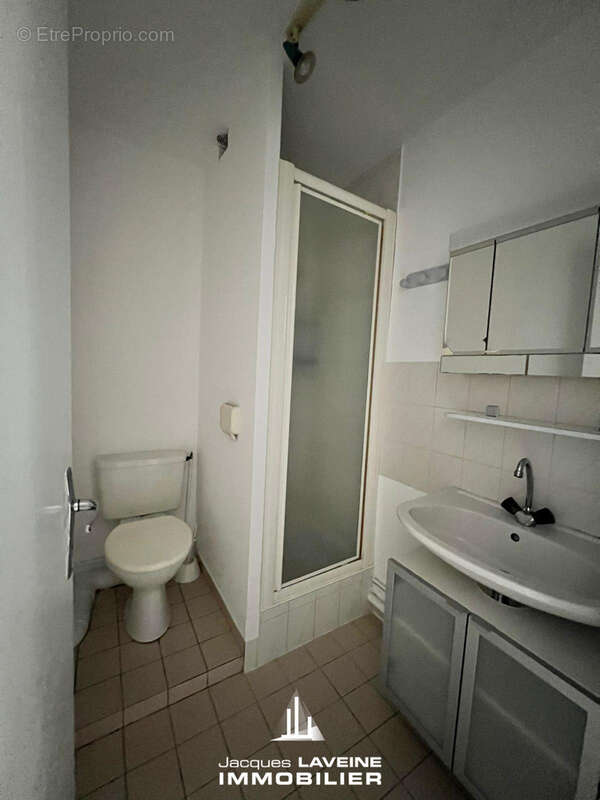 Appartement à METZ