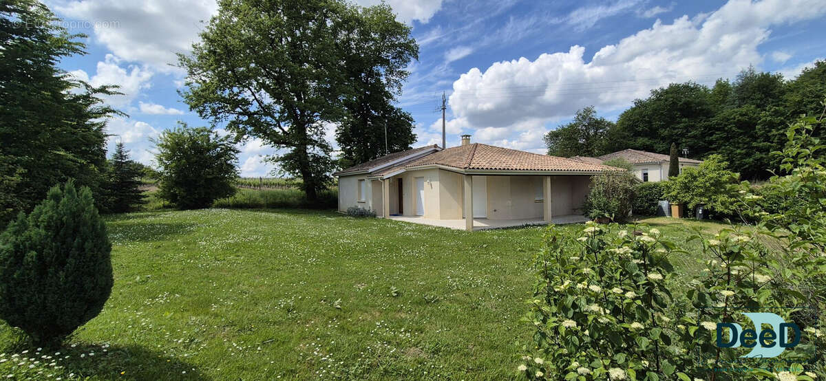 Maison à EAUZE