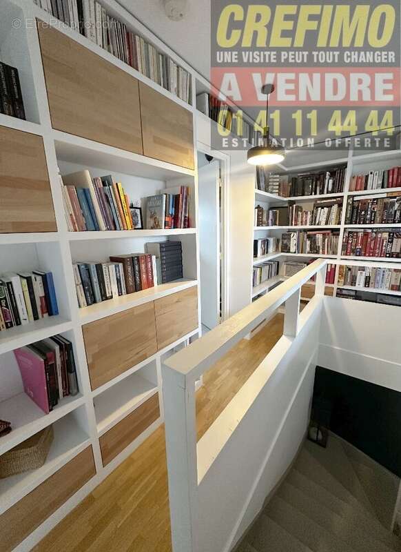Appartement à ASNIERES-SUR-SEINE