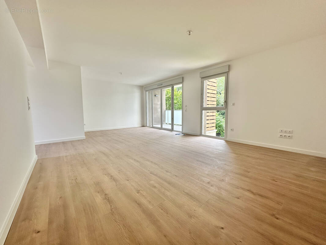 Appartement à MONTVILLE