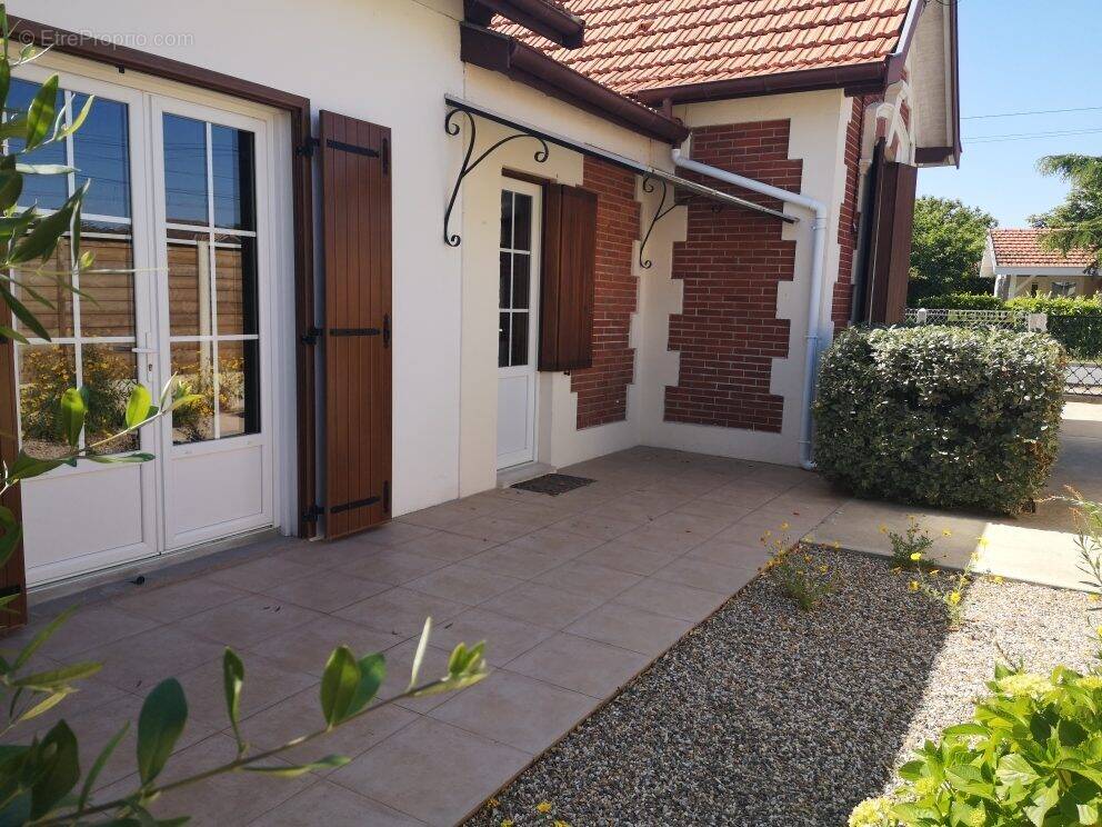 COTE TERRASSE - Maison à SOULAC-SUR-MER