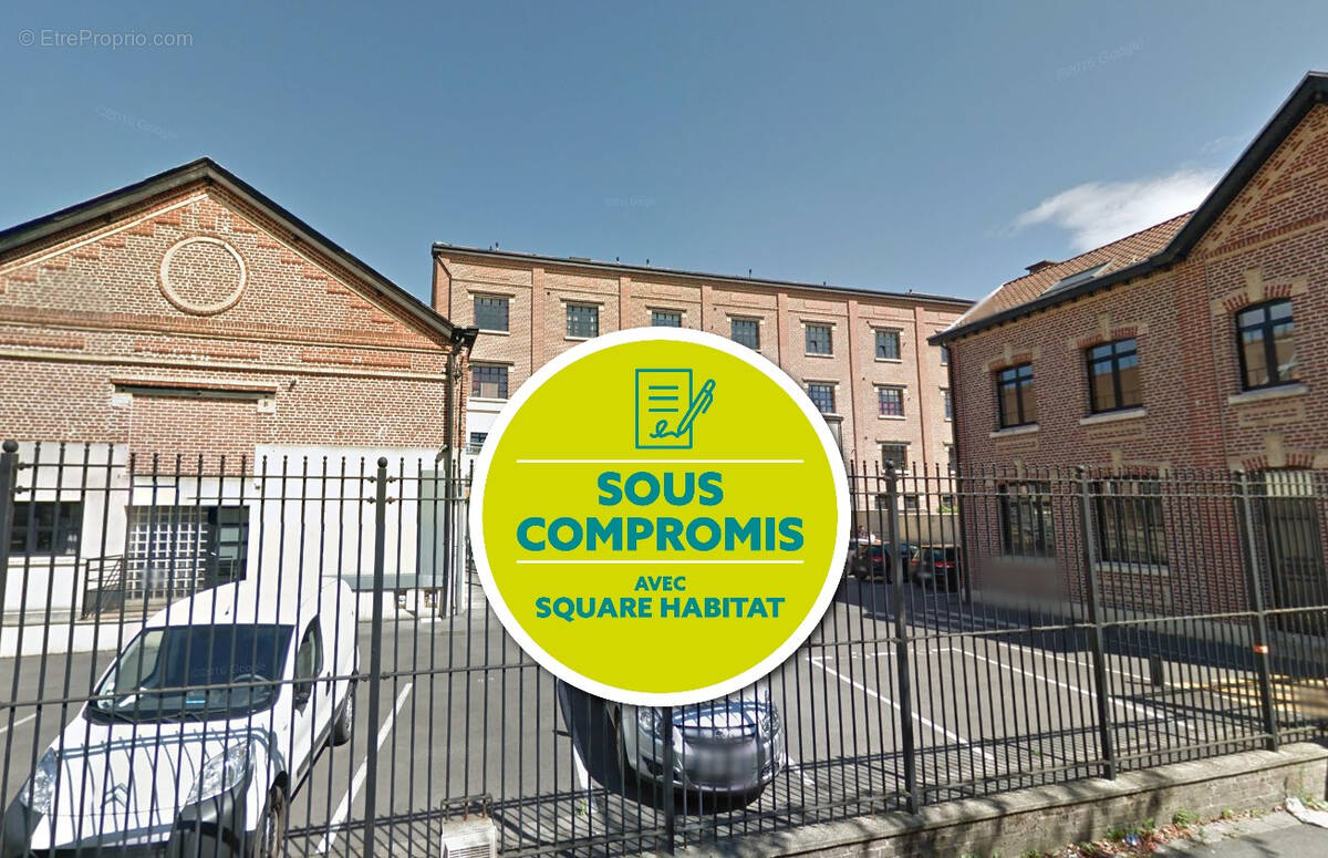 Appartement à ANZIN