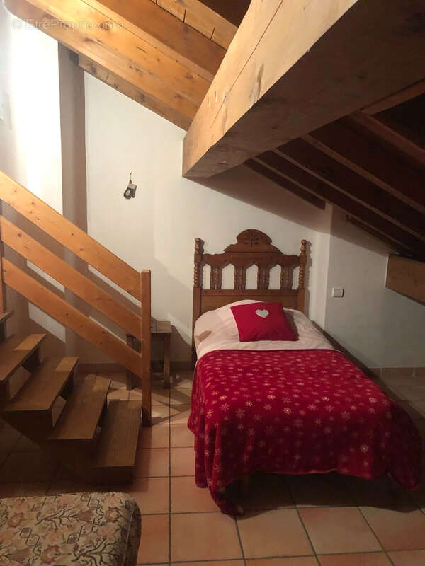 Maison à CHAMPAGNY-EN-VANOISE