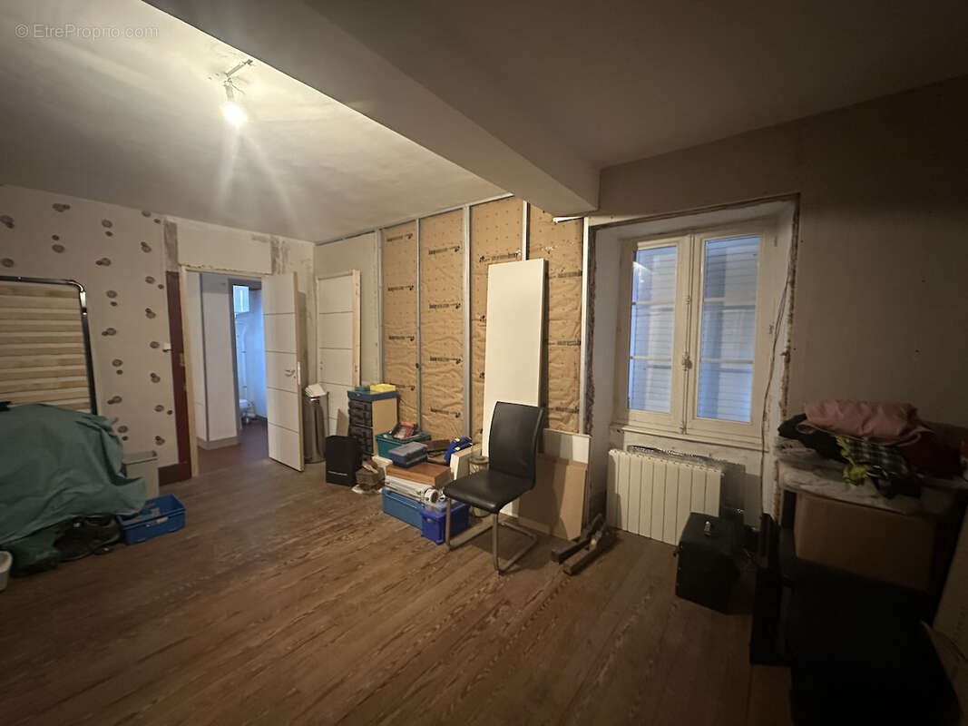 Maison à CHAMBILLY