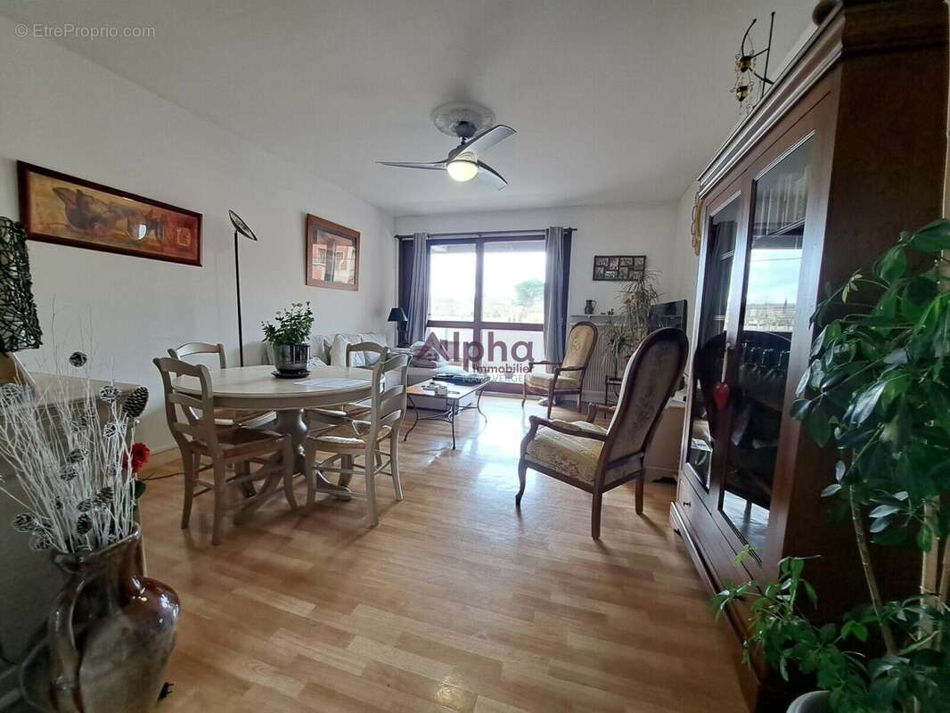 Appartement à MONTAUBAN