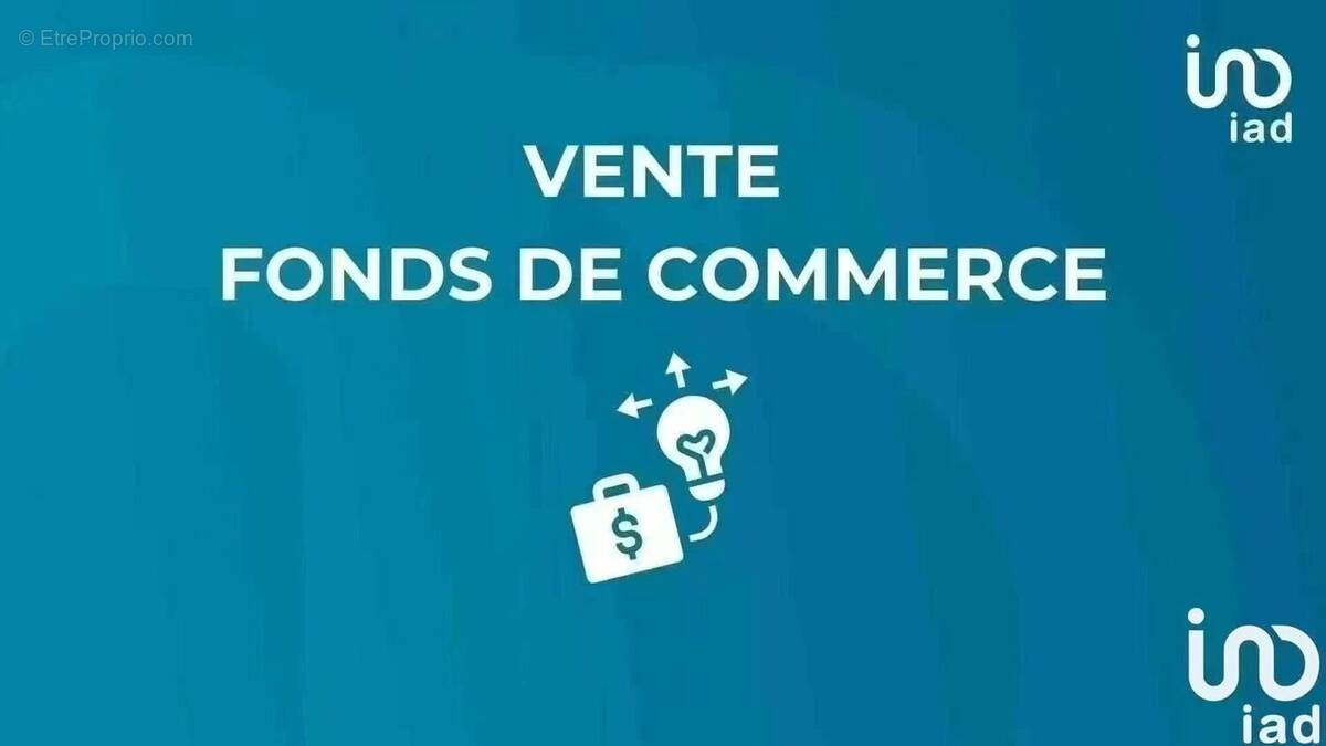 Photo 1 - Commerce à PARIS-14E