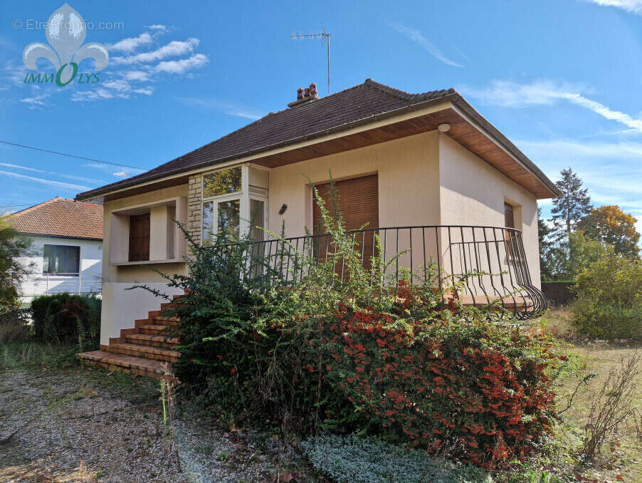 Maison à BEAUNE