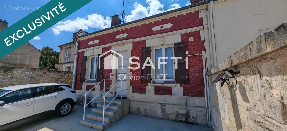 Photo 1 - Maison à NOGENT-SUR-OISE