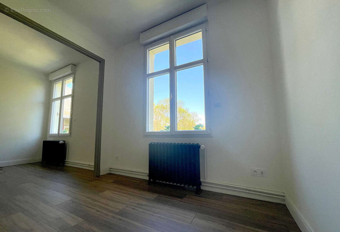 Appartement à VOUVRAY