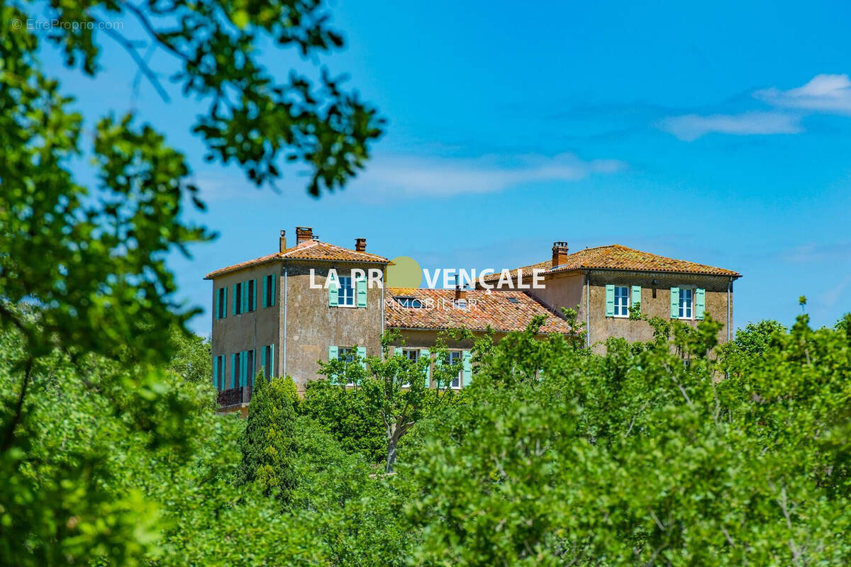 Maison à BRUE-AURIAC