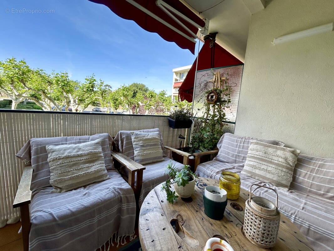 Appartement à MARSEILLE-10E