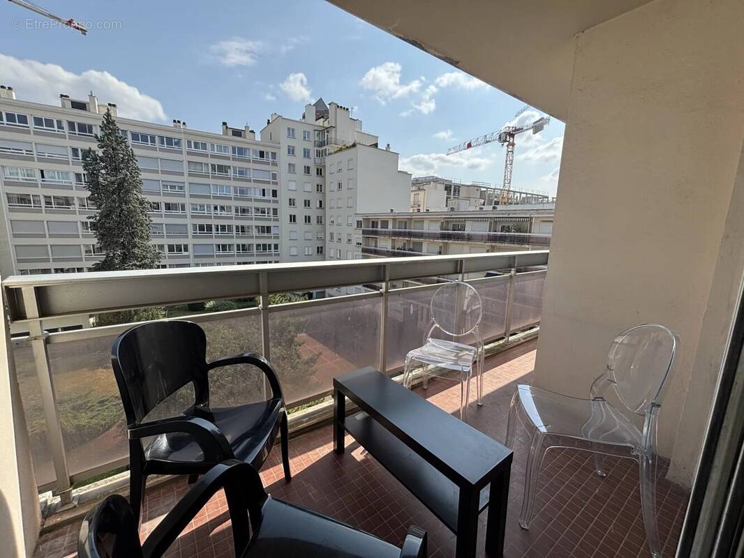 Appartement à LYON-6E